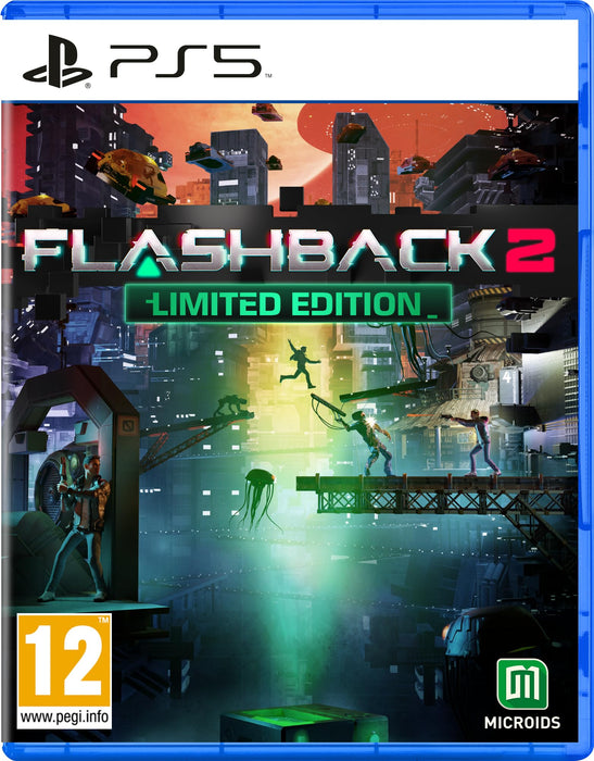 Flashback 2 (Limited Edition