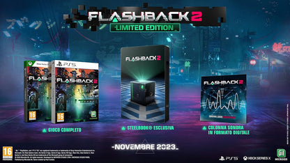 Flashback 2 (Limited Edition