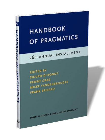 Handbook of Pragmatics