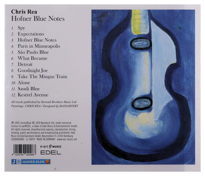 Hofner Blue Notes