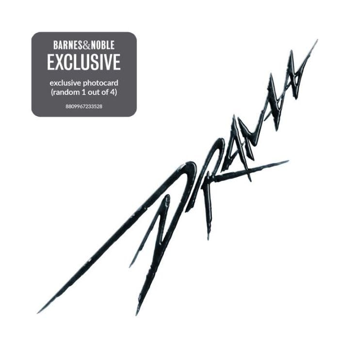 Drama - The 4Th Mini Album-Aespa