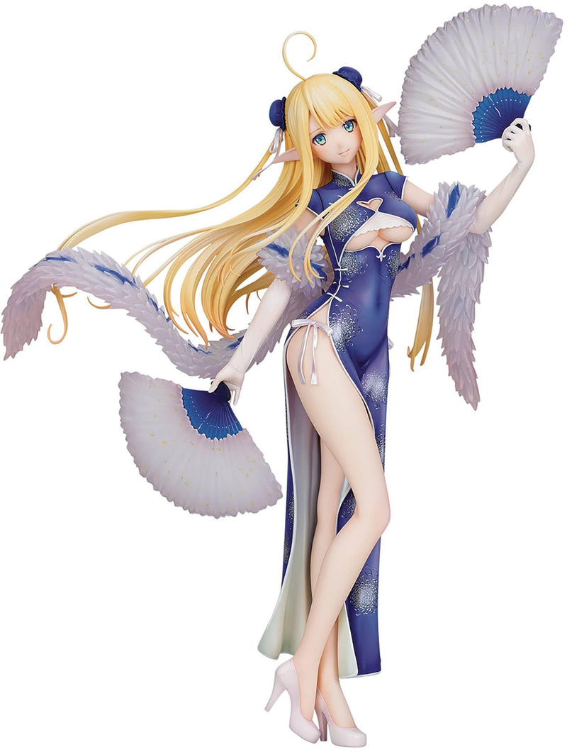 Azure Lane Saint - Clean Spring Style Version Complete Figure