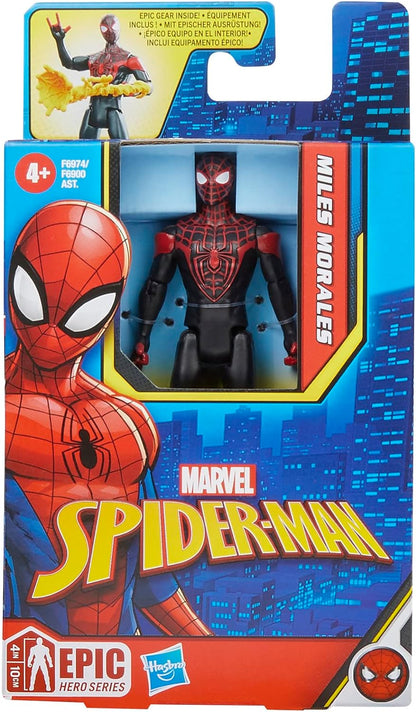 Spider-Man - Epic Hero Series - Miles Morales (F6974)