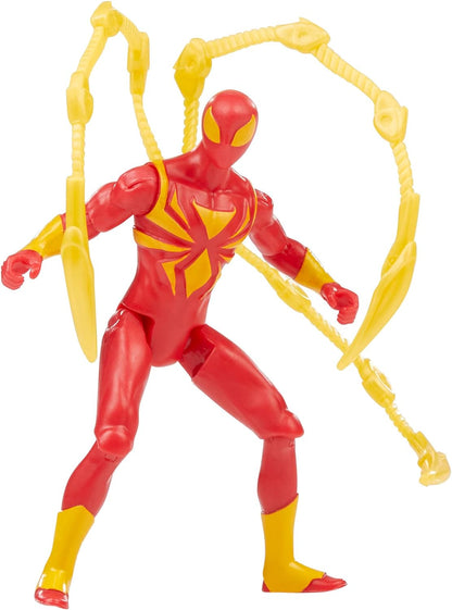 Spider-Man - Epic Hero Series - Iron Spider (F6976)