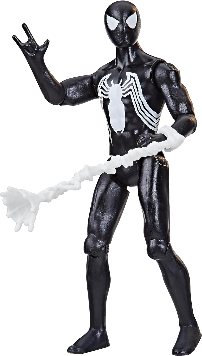 Spider-Man - Epic Hero Series - Symbiote Suit Spider-Man (F8369)