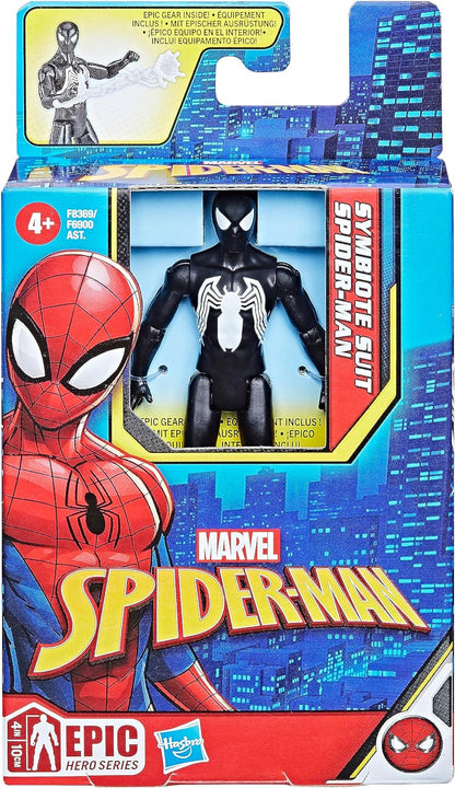 Spider-Man - Epic Hero Series - Symbiote Suit Spider-Man (F8369)