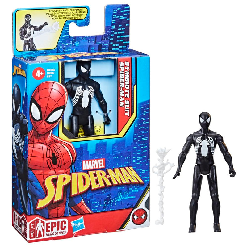 Spider-Man - Epic Hero Series - Symbiote Suit Spider-Man (F8369)