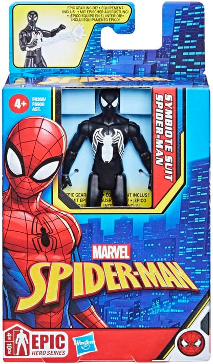 Spider-Man - Epic Hero Series - Symbiote Suit Spider-Man (F8369)