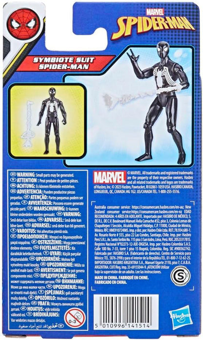 Spider-Man - Epic Hero Series - Symbiote Suit Spider-Man (F8369)