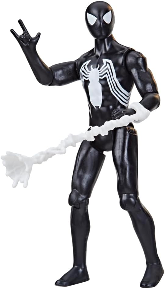 Spider-Man - Epic Hero Series - Symbiote Suit Spider-Man (F8369)
