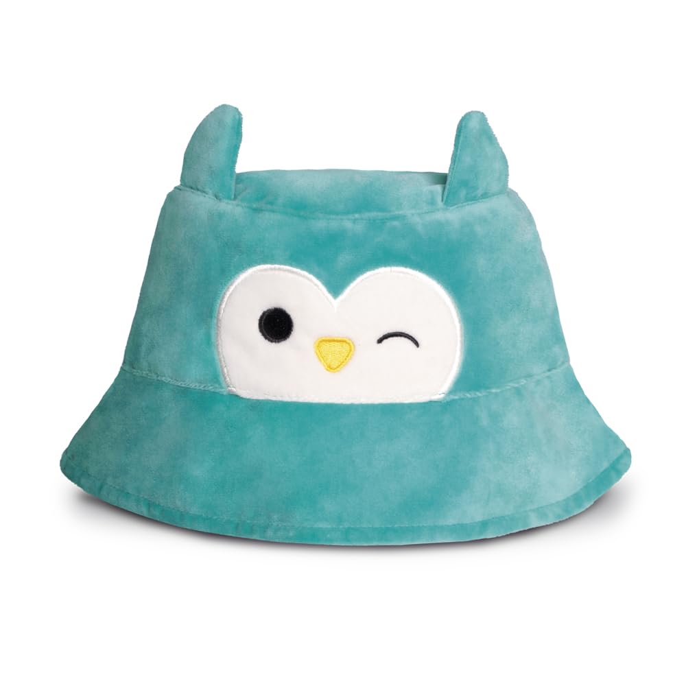 Difuzed Squishmallows Bob Winston Novelty