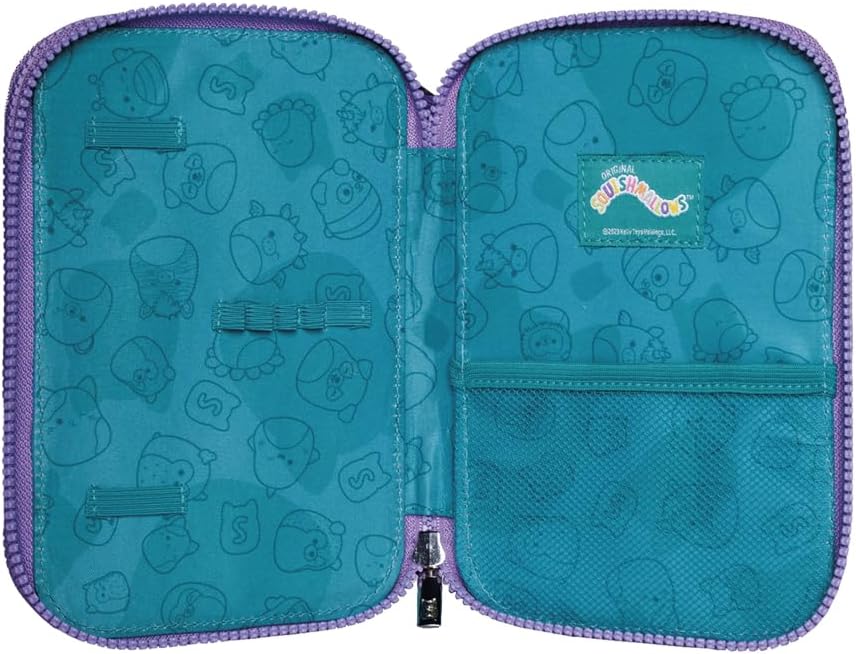 Difuzed Squishmallows Lola Pencil Case