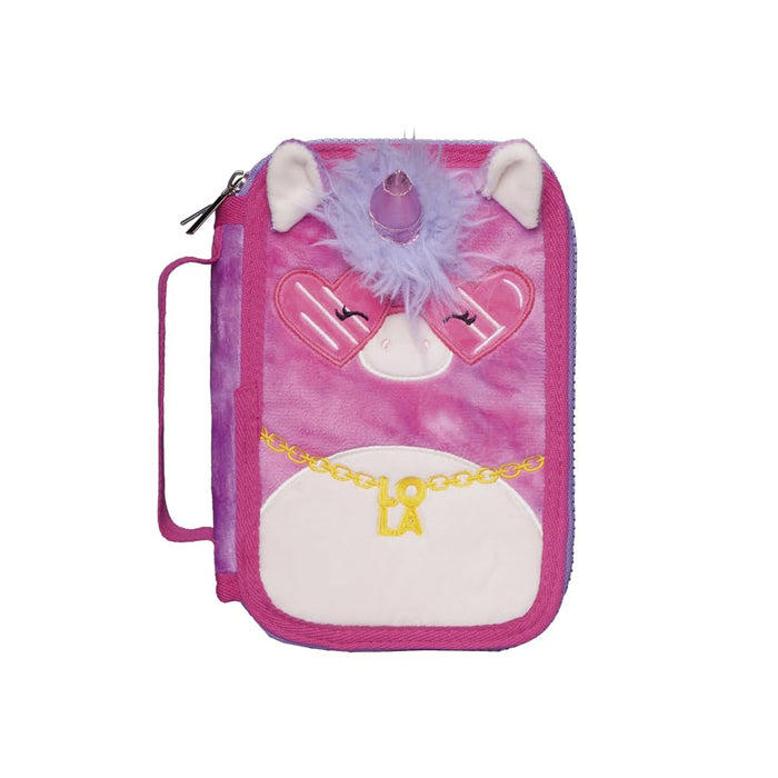 Difuzed Squishmallows Lola Pencil Case