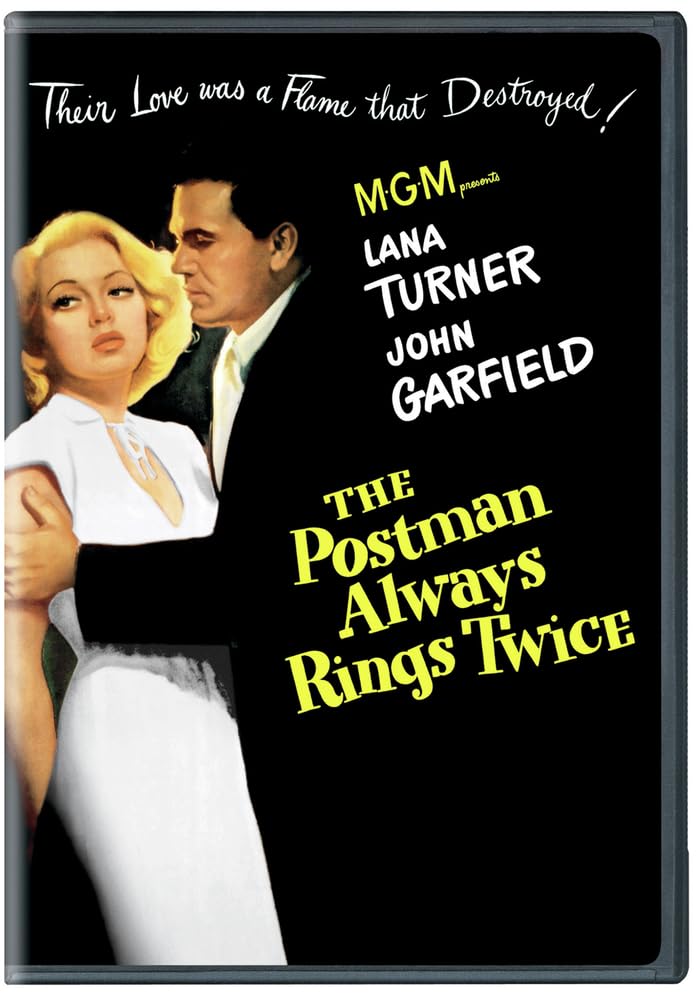 The Postman Always Rings Twice