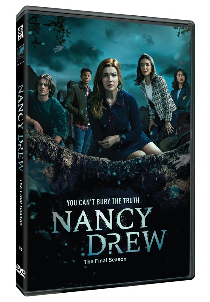 Nancy Drew: The Final Season