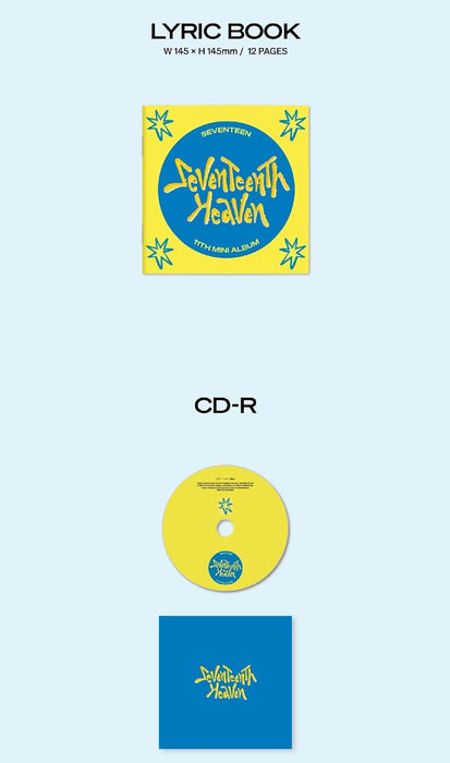 Seventeenth Heaven (Carat)