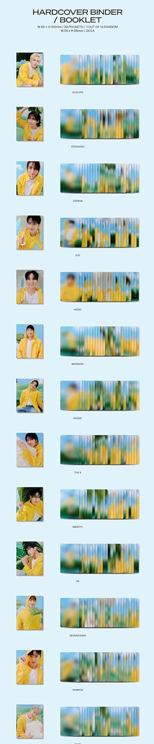 Seventeenth Heaven (Carat)