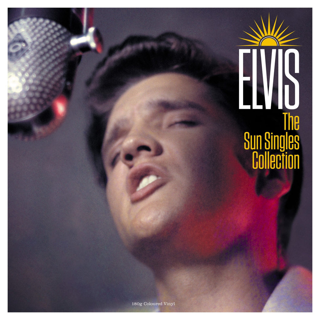 Elvis Presley The Sun Singles Collection — Rarewaves.com