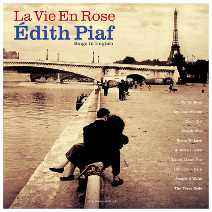 La Vie En Rose: Édith Piaf Sings in English