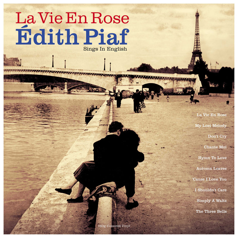 La Vie En Rose: Édith Piaf Sings in English