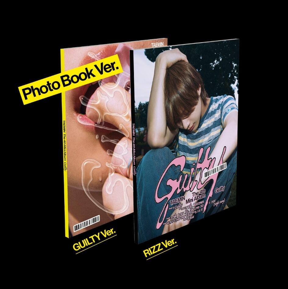 Guilty: Photo Book Version