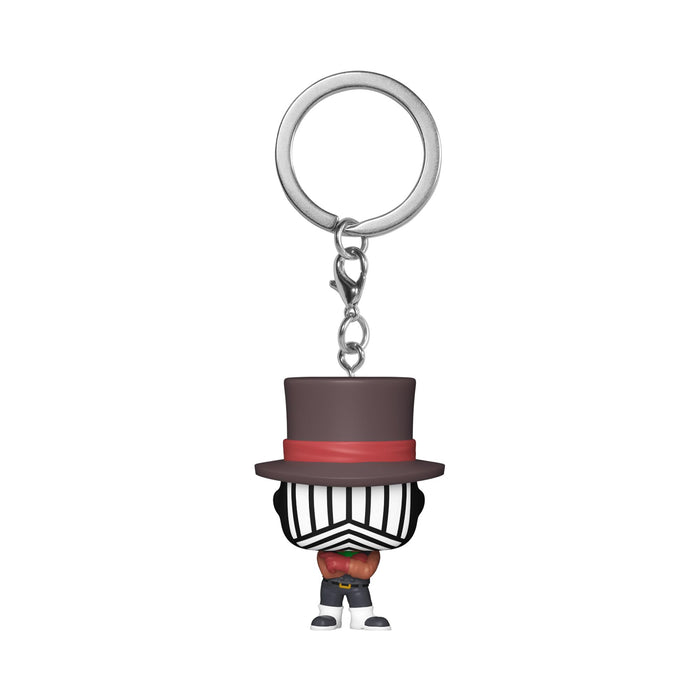 FUNKO SPECIALTY SERIES POP! KEYCHAIN: My Hero Academia - Mr. Compress (Hideout)(FS) (MHA