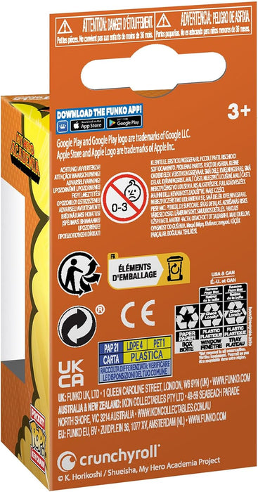 FUNKO SPECIALTY SERIES POP! KEYCHAIN: My Hero Academia - Mr. Compress (Hideout)(FS) (MHA