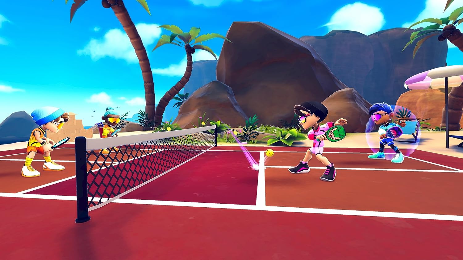 Pickleball Smash for Nintendo Switch