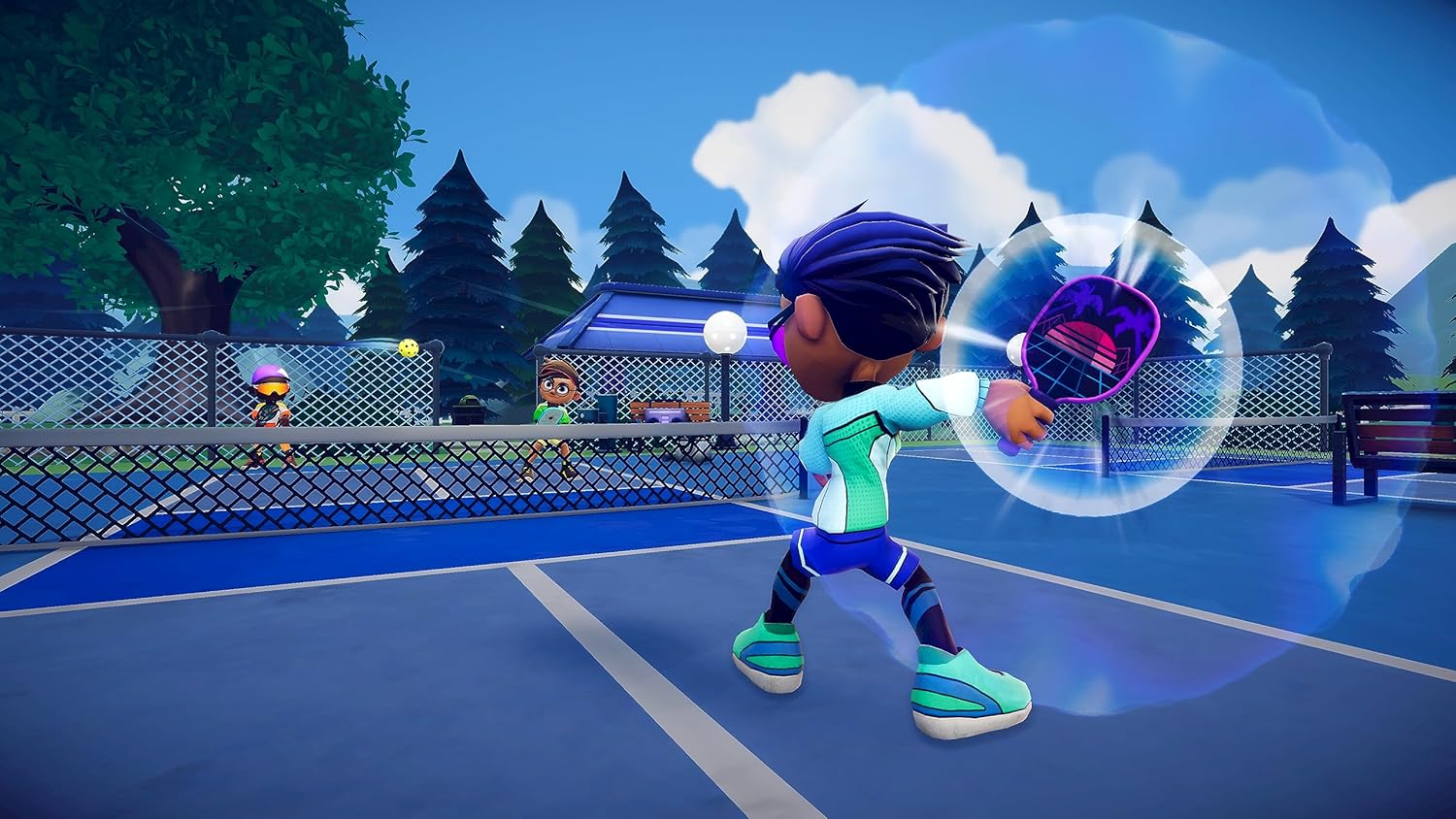 Pickleball Smash for Nintendo Switch