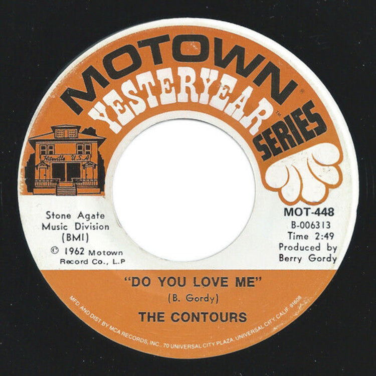 Do You Love Me/Shake, Sherrie