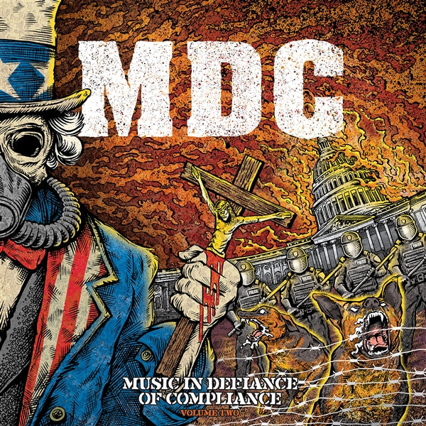Music In Defiance Of Compliance Vol. 2