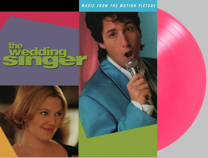 THE WEDDING SINGER - MUSIC FROM THE MOTION PICTURE VOLUME ONE