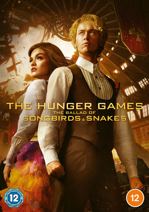 The Hunger Games: The Ballad of Songbirds and Snakes