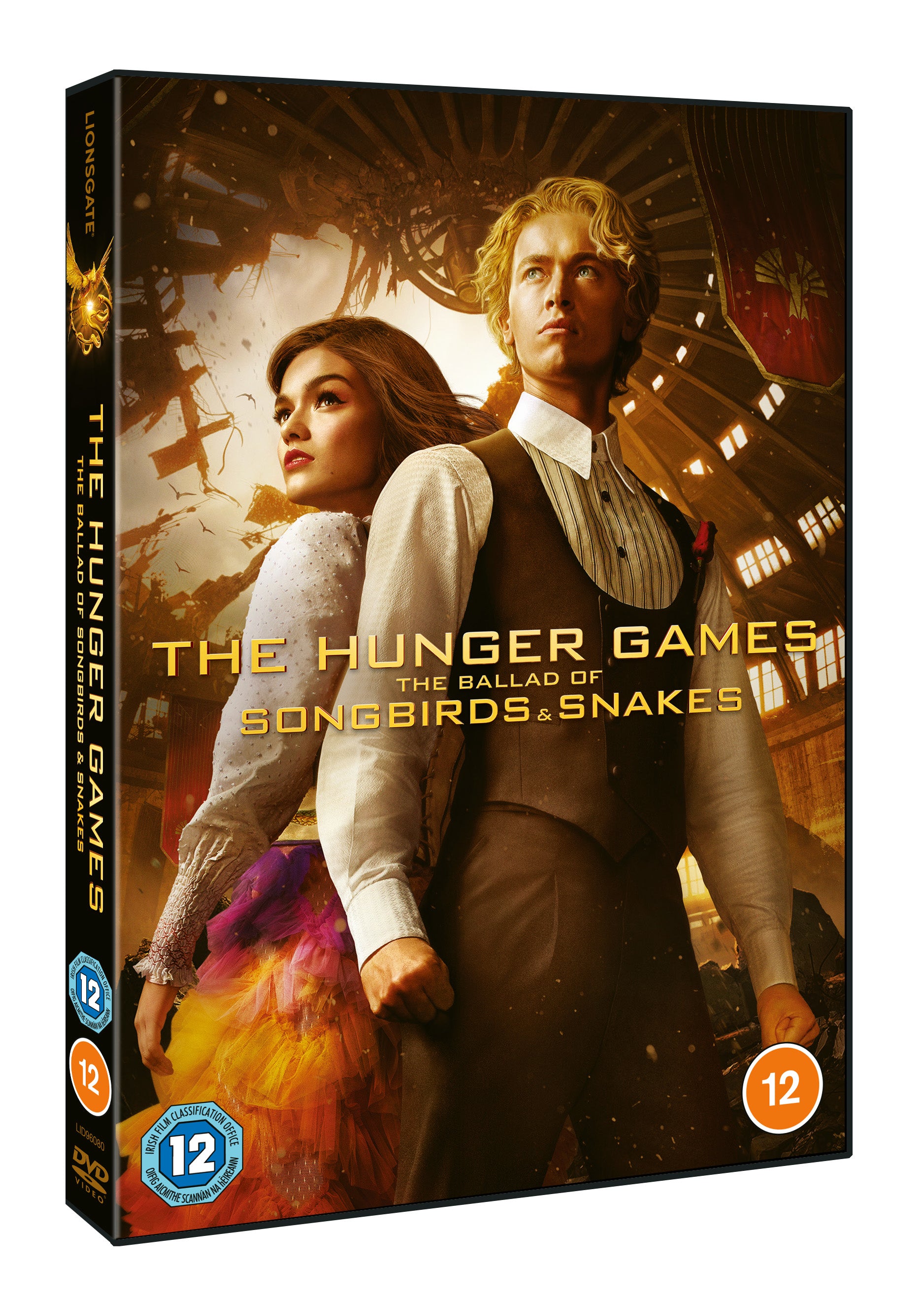 The Hunger Games: The Ballad of Songbirds and Snakes