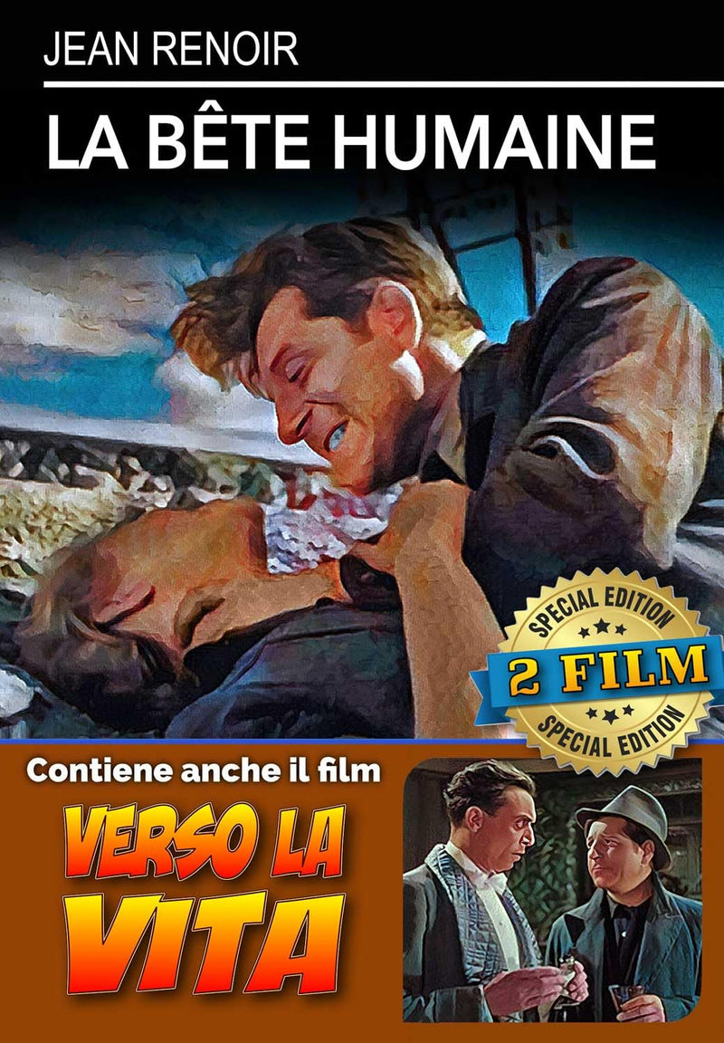 Bete Humaine (La) / Verso La Vita - (Italian Import)