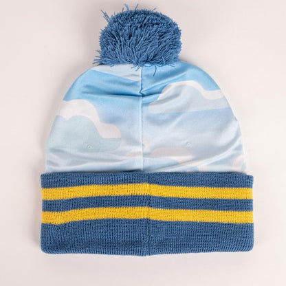 CERDÁ LIFE'S LITTLE MOMENTS Unisex Kinder Bluey Mütze, Handschuhe und Höschen Mütze