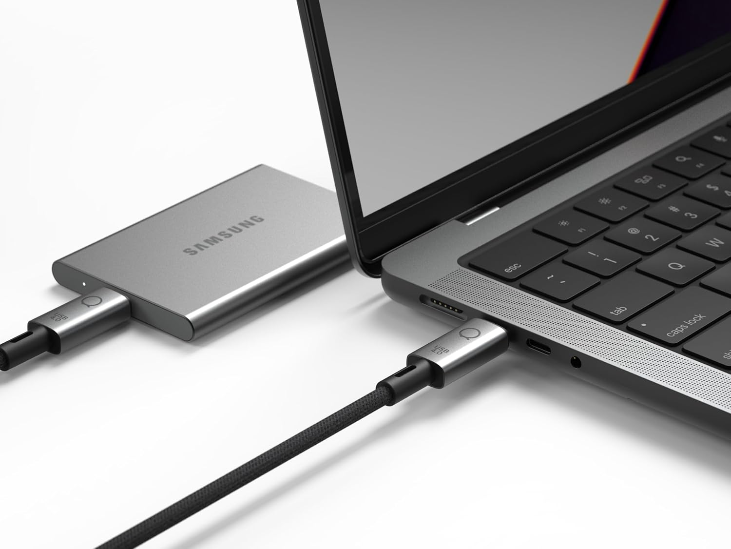 LINQ USB4 PRO CABLE -0.3M