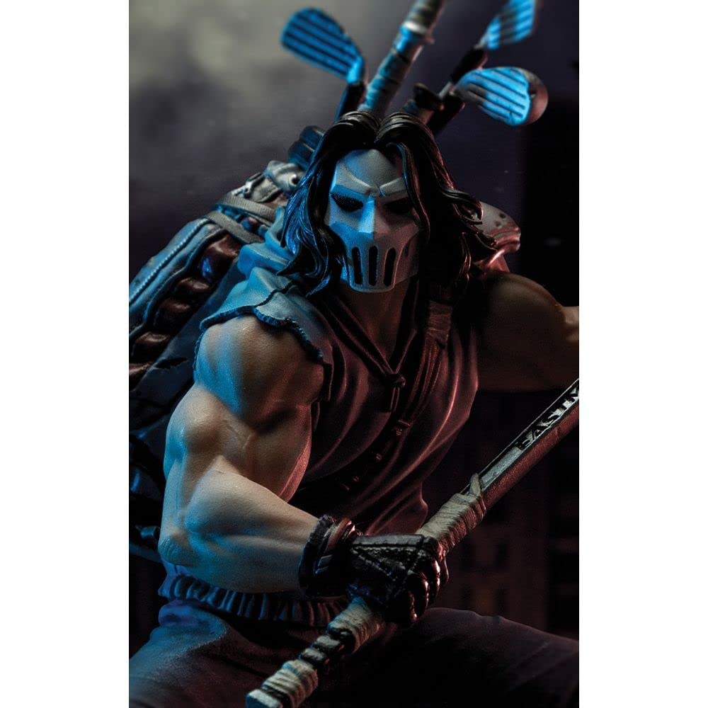 Iron Studios Les Turtles Ninja BDS Art Scale 1/10 Casey Jones 19 cm