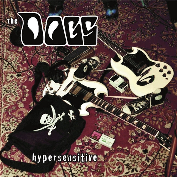 Hypersensitve (Black)