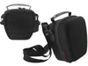 Navitech Black Hard Case ForPanasonic Lumix S5 II Mirrorless Camera