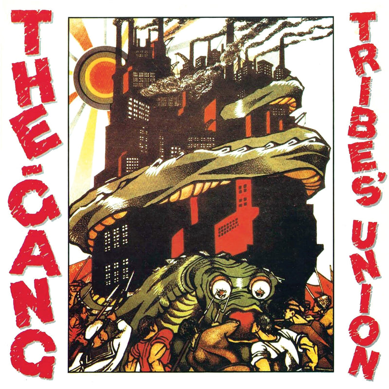 Tribes' Union - 180-Gram Black Vinyl