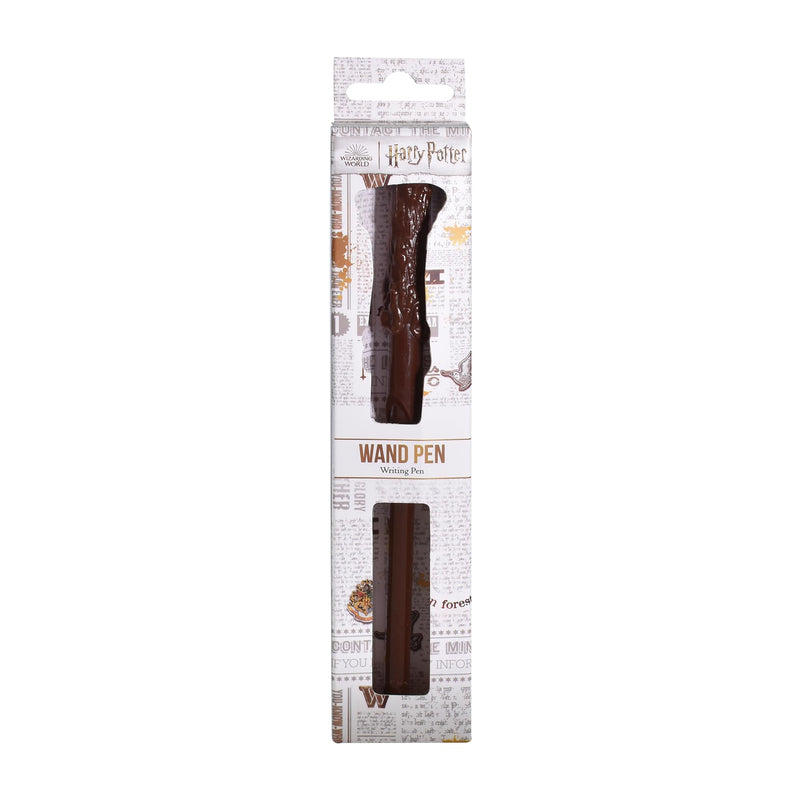 Harry Potter Magic Wand Hidden Ballpoint Pen - Great Gift Idea For All Potterheads