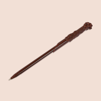 Harry Potter Magic Wand Hidden Ballpoint Pen - Great Gift Idea For All Potterheads