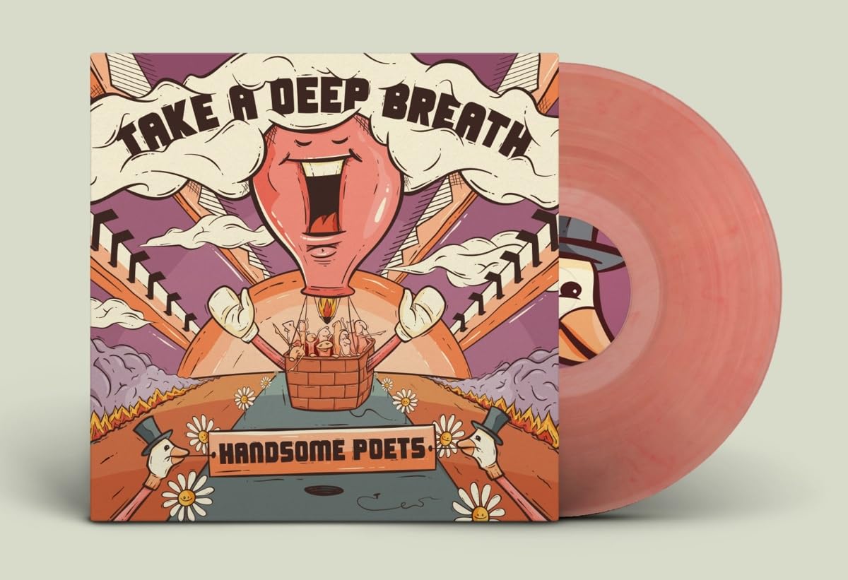 Take a Deep Breath (Colored Vinyl)