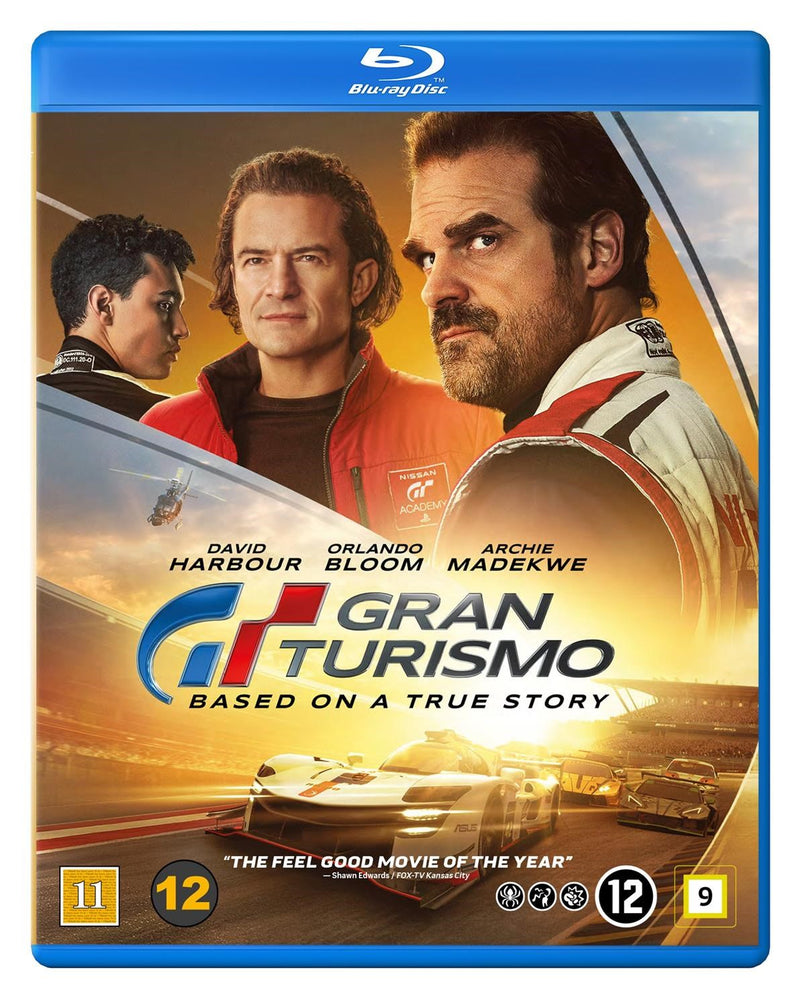 Gran Turismo The Movie