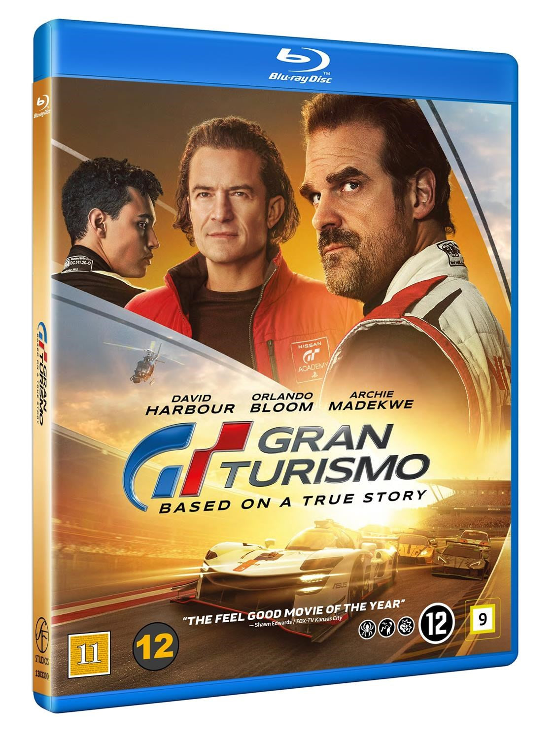 Gran Turismo The Movie