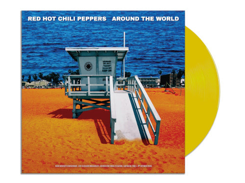 Around The World (Yellow Vinyl LP)