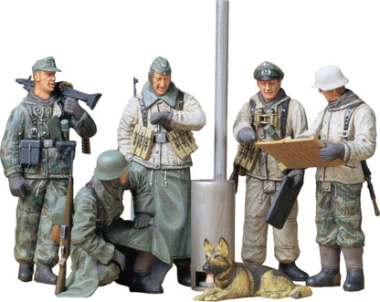 Tamiya - Figura para modelismo Escala 1:35 (35212