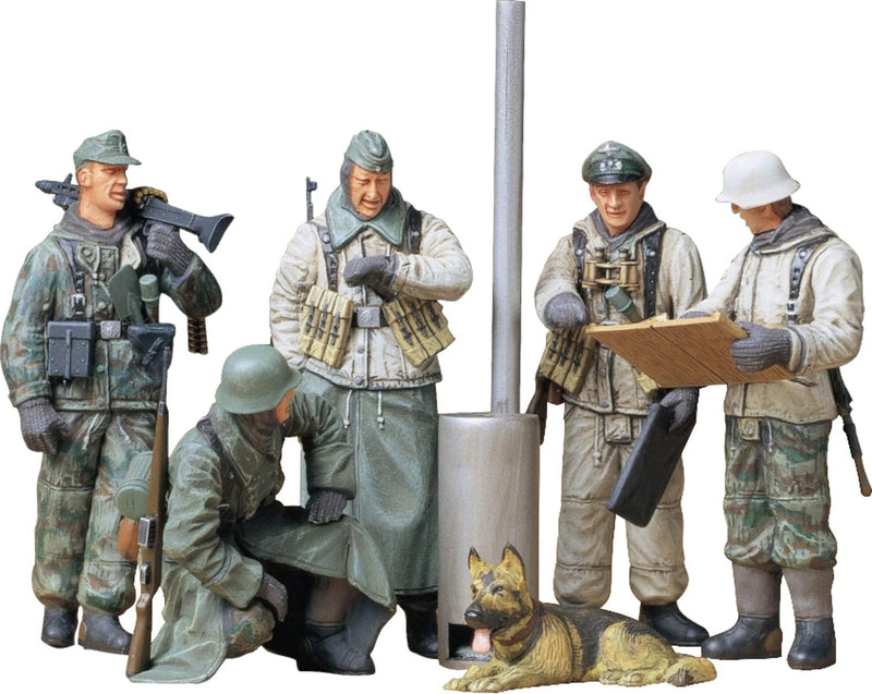 Tamiya - Figura para modelismo Escala 1:35 (35212