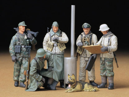 Tamiya - Figura para modelismo Escala 1:35 (35212